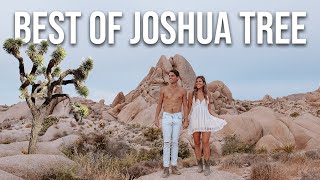 JOSHUA TREE - Best Things To Do In Joshua Tree