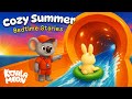 Cozy Summer Bedtime Stories to Help Kids Sleep 😴 💤