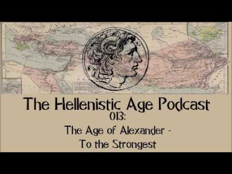 013: The Age of Alexander - To The Strongest