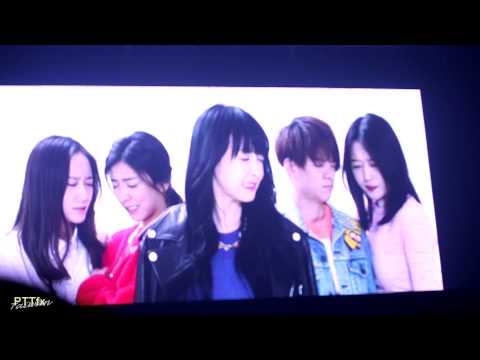 [Fancam] 131224 f(x) - Christmas Wonderland VTR