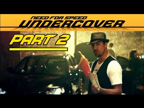 Need For Speed Undercover PC Gameplay Full Walkthrough | Domination |#NFS #Undercover #NFS_part_2