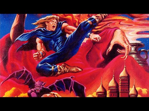 8-bit Guitar Music - Kick Master [Full Acoustic Guitar Tab by Ebunny]