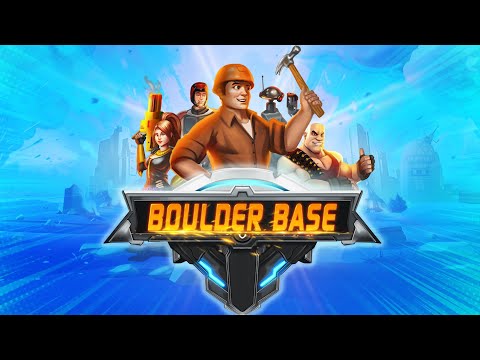 Boulder Base: Defense Strategy Video