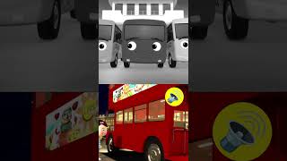 Which Bus Song Do You Like? 🚌🎶 10 Little Buses #LBB #Short #Bus