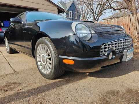 2005 Ford Thunderbird (CC-1922309) for sale in Waconia , Minnesota