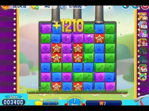 Pet Rescue Saga   level 6325   no boosters