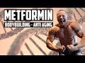 Metformin - Bodybuilding and Anti-Aging Miracle Drug?