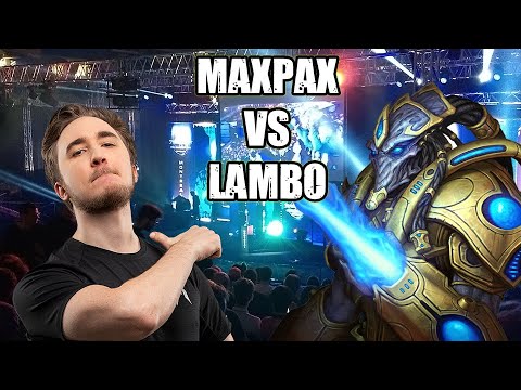 Lambo vs MaxPax - BO5 - ZvP - EPT EU Open Cup 151