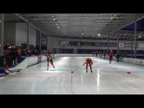 NK100m - Jim Dhore Armand Broos