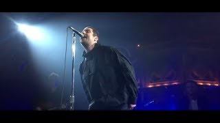 Liam Gallagher&#39;s Memorable Live Vocal Performances