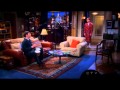 Sheldon Cooper plays bongos 