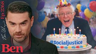 It’s BERNIE’s Party, You Can Cry If You Want To