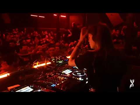 CHARLOTTE DE WITTE DEBUT IN BEIRUT @ AHM CLUB BEIRUT LEBANON - 2018