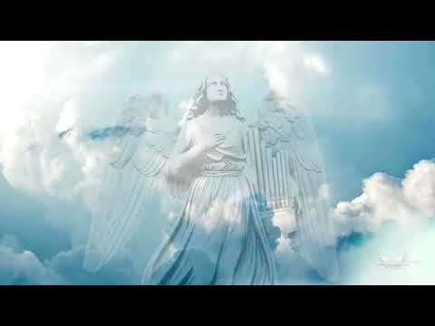 ARCHANGEL AZRAEL | New Beginnings LIFE PURPOSE Meditation Music Angelic frequency HEALING MUSIC