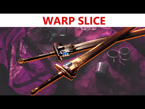 The Great Force Swords | Darktide Tutorial