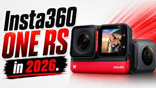 Insta360 ONE RS Twin Edition Review | Still Worth It?