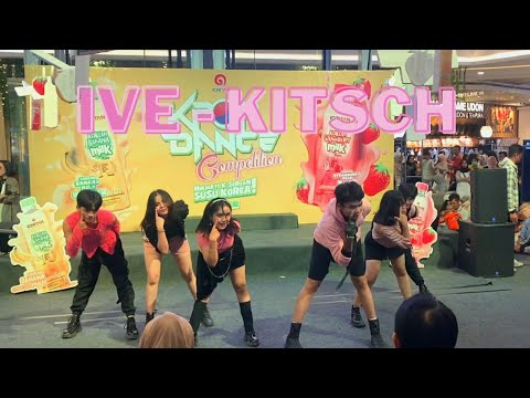 KITSCH - IVE Dance Cover By LAXIES | enSync DC