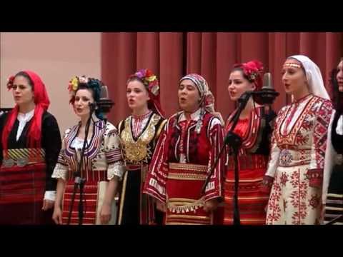 Ишу, бяла Недо/ Ishu, Byala Nedo/ Hey, You White Neda/ Ой, ты, Неда красавица - Dragostin Folk