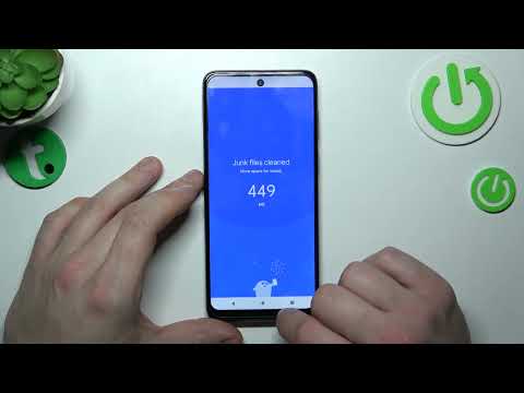 How to Find File Manager on MOTOROLA Moto E32s? - Find Downloaded Files