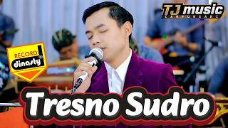 Download lagu Cek Sound TJ MUSIC  - TRESNO SUDRO | El-nino Ft Dinasty Record  mp3