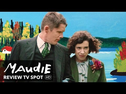 Maudie (International TV Spot 'Review')