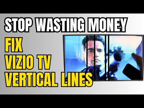 3 Simple Tricks to Fix Vertical Lines on Your Vizio TV Screen