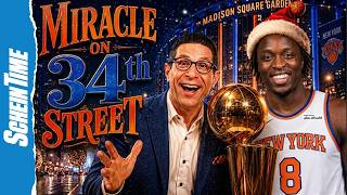 GREATEST COMEBACK IN SPORTS HISTORY? Knicks complete historic rally to take 3-1 lead