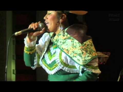 VIOLETA SISAY: "QUIÉREME HOY" - Huayno ayacuchano