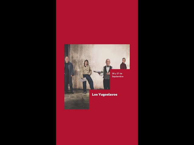 Vídeo relacionado con Los yugoslavos: Con un ensayo de Estrella de Diego: 73 (Libros robados)