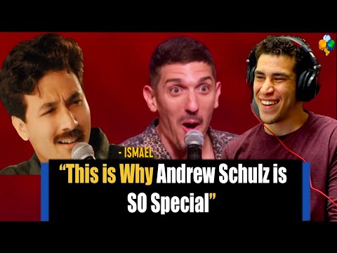 Why Andrew Schulz is Lowkey a GENIUS w. Ismael Loutfi
