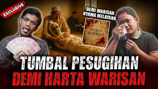 Download lagu NGERI ! DEMI HARTA WARISAN MILIARAN TEGA HABISI SAUDARA SENDIRI ! mp3 Download lagu NGERI ! DEMI HARTA WARISAN MILIARAN TEGA HABISI SAUDARA SENDIRI ! mp3