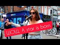 Coldplay Viva La Vida Allie Sherlock Cover