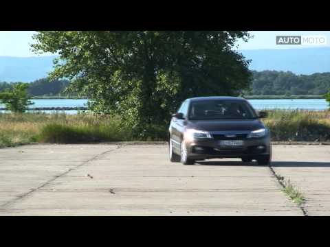 Thumbnail for Qoros 3 Sedan first drive, AutoMoto.sk by Qoros