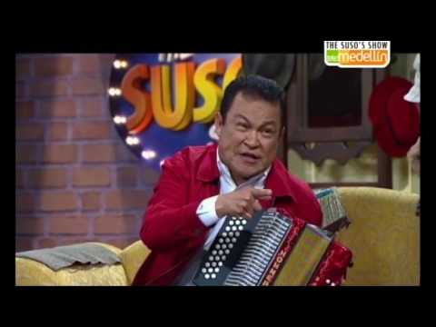 Alfredo Gutierrez on The Suso's Show