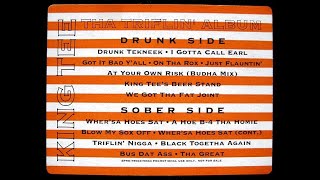 King Tee - Black Togetha Again