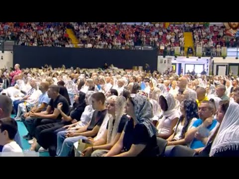 Piccolo Gregge (con Cristo e Maria verso la vittoria) Evento Monza