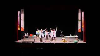 Los eurekas – Preliminares – COAC 2007