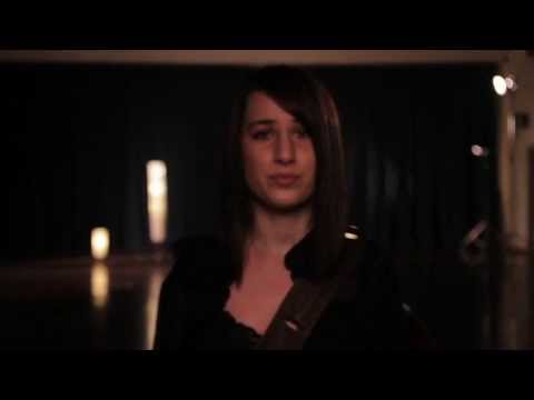 Undress This State - Music Video (Amanda Merdzan- Into The Gallery)