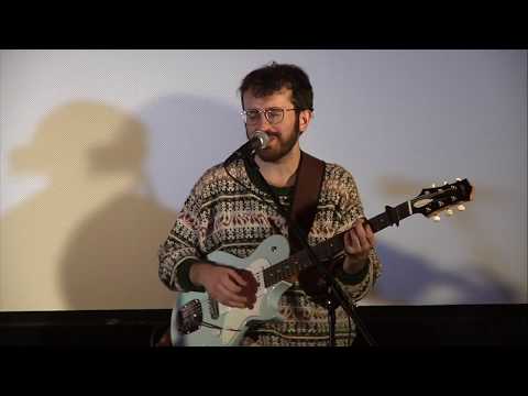 Anthony da Costa and Kimber Ludiker at the Cameo Theater