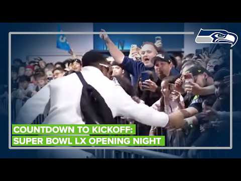 Countdown to Kickoff: Super Bowl LX Opening Night | Full show