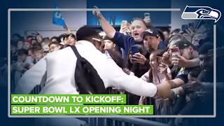Countdown to Kickoff: Super Bowl LX Opening Night | Full show