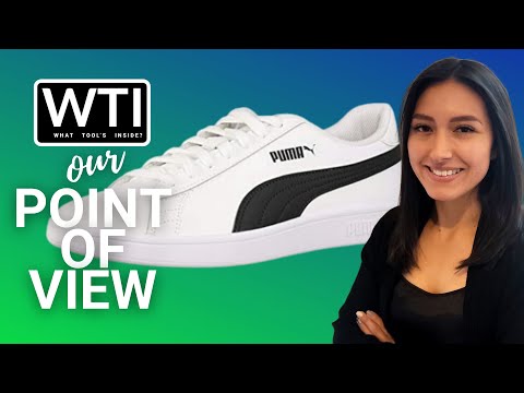 PUMA Men's Smash 2 Sneakers - WTI product video review