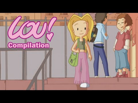 Le look de Lou 👖👕 Lou! | Compilation 1H | Dessin animé pour enfants