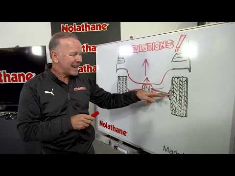 Nolathane Diff Drop Kits