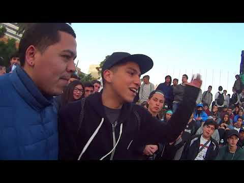 IÑAKI/ADVERSUM vs NICO MC/COMPTON: 8vos - [KD] Duplas II