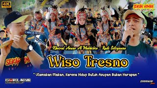 Download lagu WISO TRESNO_WUEEEEENAK_VERSI SEKAR RIMBA INDONESIA_PERFORM IN GLAGAH BANJARNEGORO MERTOYUDAN mp3