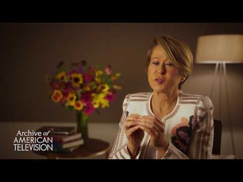 Yeardley Smith on sometimes disagreeing with the writers about "Lisa Simpson" - EMMYTVLEGENDS.ORG