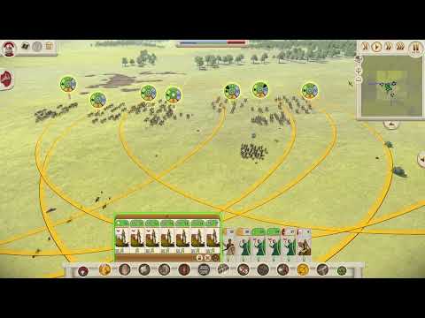 Rome total war remastered : Egypt campaign episode 177