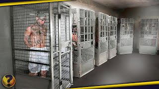 NINGUÉM PODE ESCAPAR DESSA PRISÃO !! - ADX Florence