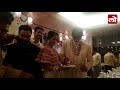 Amitabh Bachchan Amir Khan Serving Food In Isha Ambani S Wedding